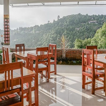 Hotel Bali Bening Munduk Exterior foto