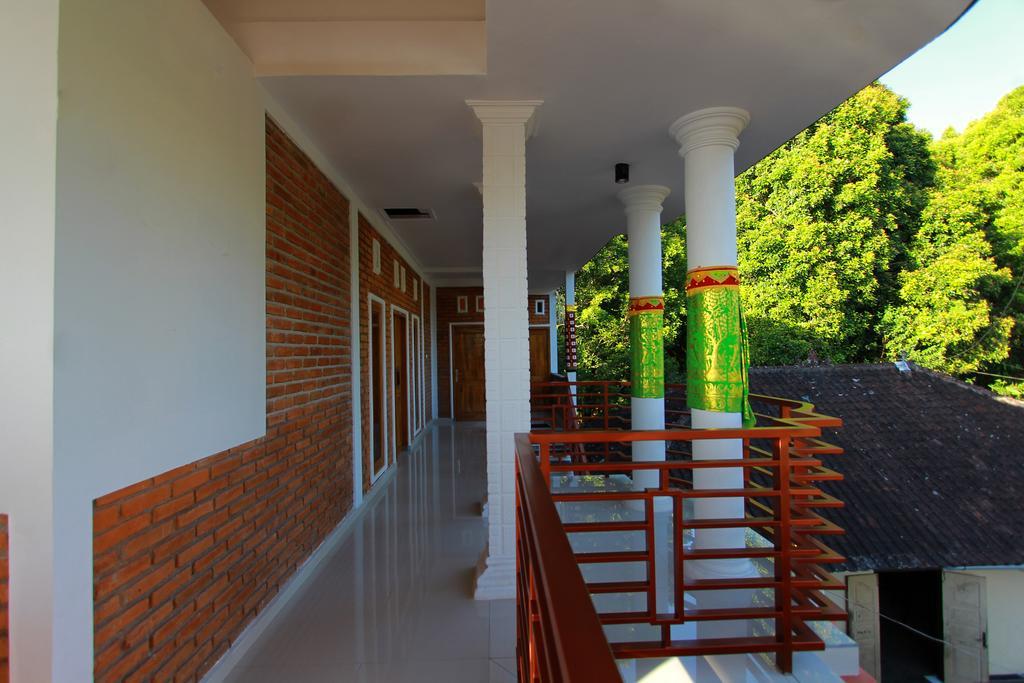 Hotel Bali Bening Munduk Exterior foto