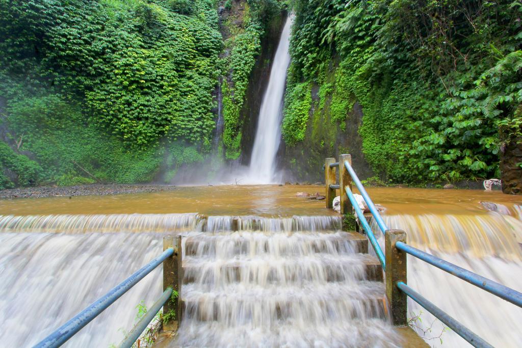Hotel Bali Bening Munduk Exterior foto