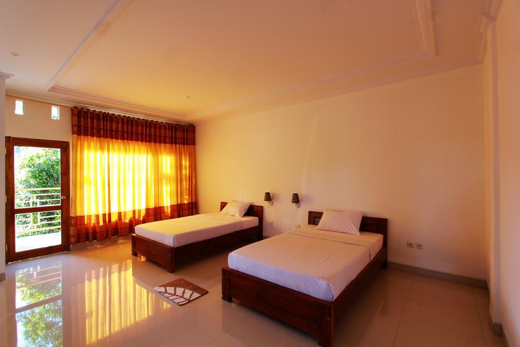 Hotel Bali Bening Munduk Exterior foto