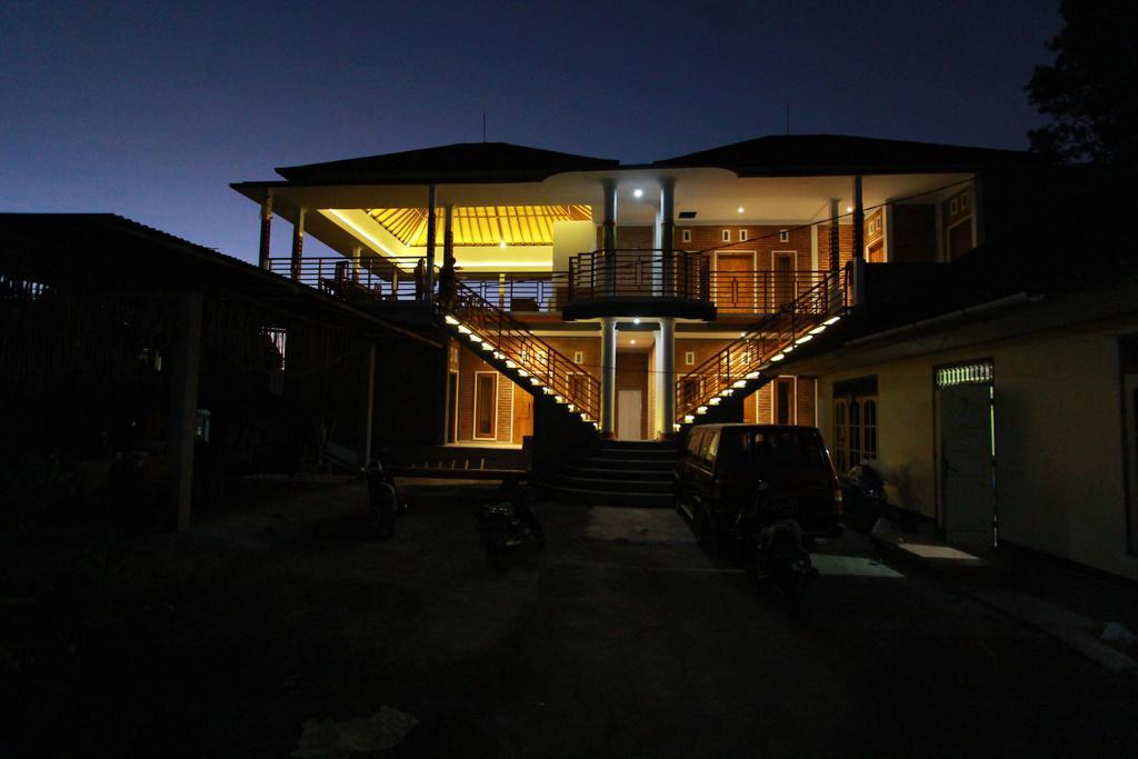 Hotel Bali Bening Munduk Exterior foto