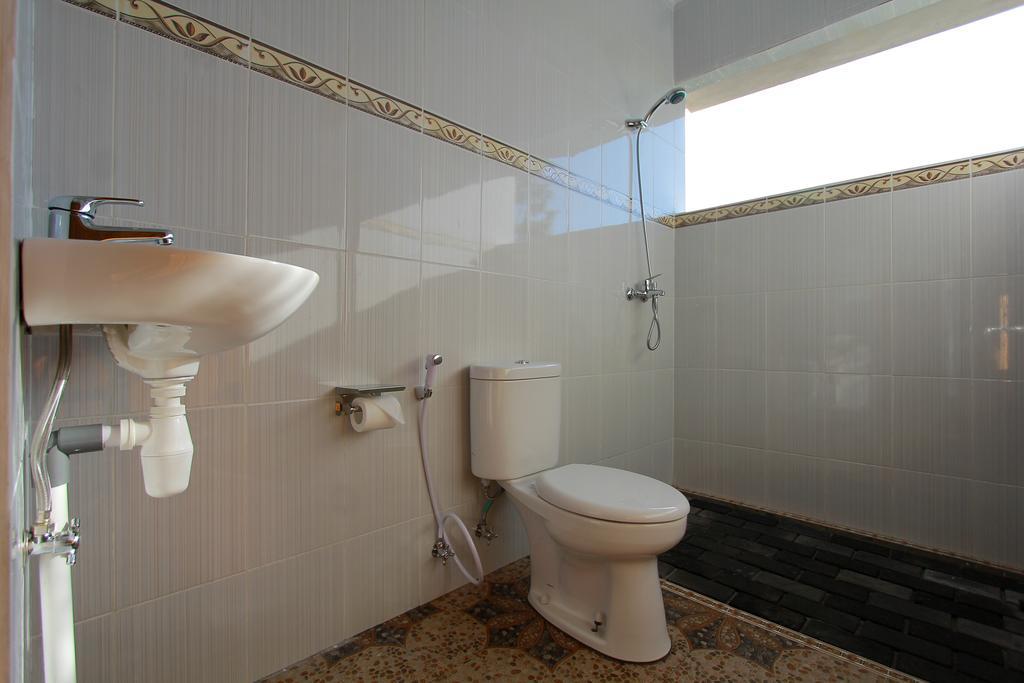 Hotel Bali Bening Munduk Exterior foto