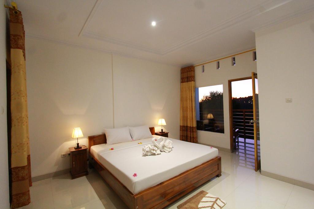 Hotel Bali Bening Munduk Exterior foto