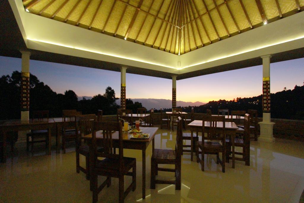 Hotel Bali Bening Munduk Exterior foto