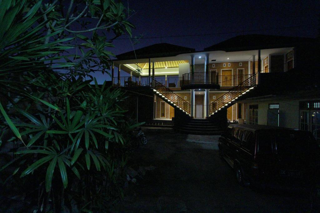 Hotel Bali Bening Munduk Exterior foto