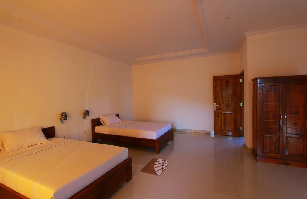 Hotel Bali Bening Munduk Exterior foto