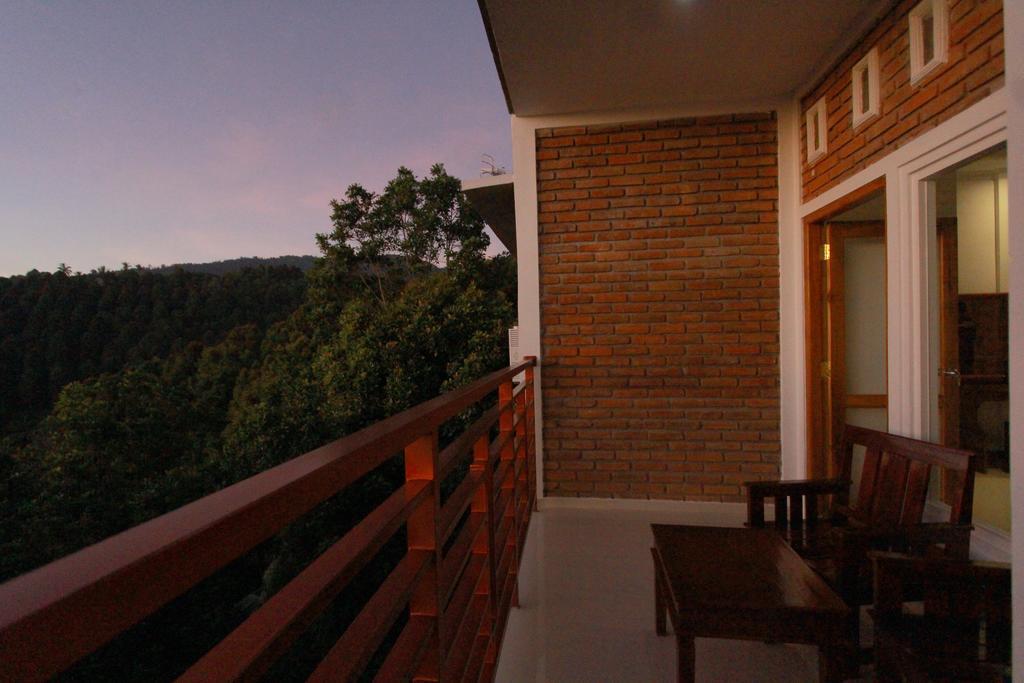 Hotel Bali Bening Munduk Exterior foto