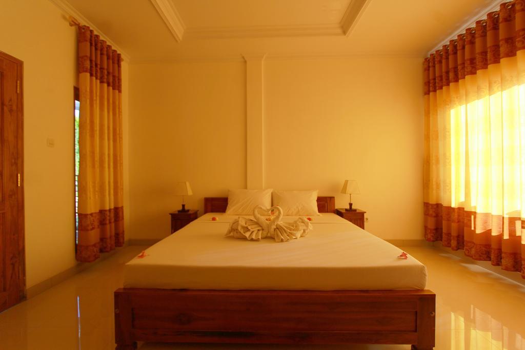Hotel Bali Bening Munduk Exterior foto