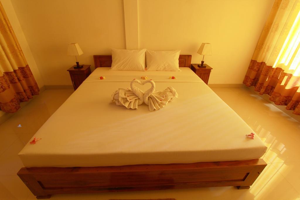 Hotel Bali Bening Munduk Exterior foto