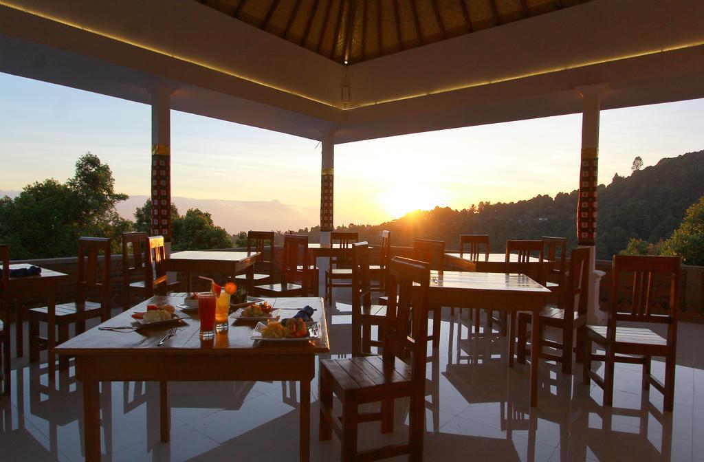 Hotel Bali Bening Munduk Exterior foto