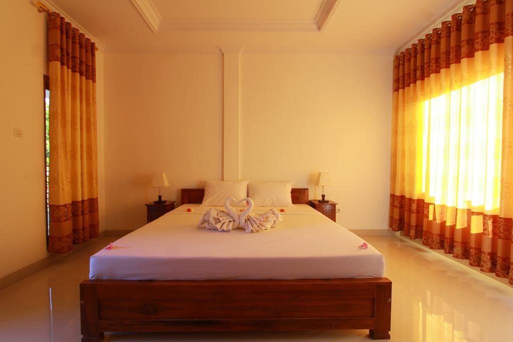 Hotel Bali Bening Munduk Exterior foto