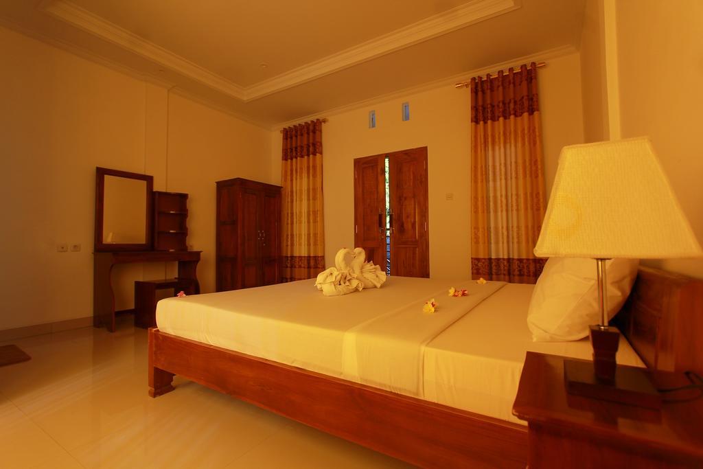 Hotel Bali Bening Munduk Exterior foto