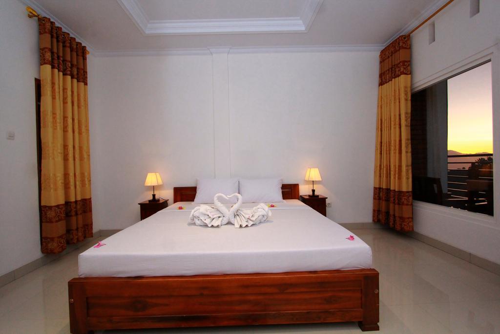 Hotel Bali Bening Munduk Exterior foto