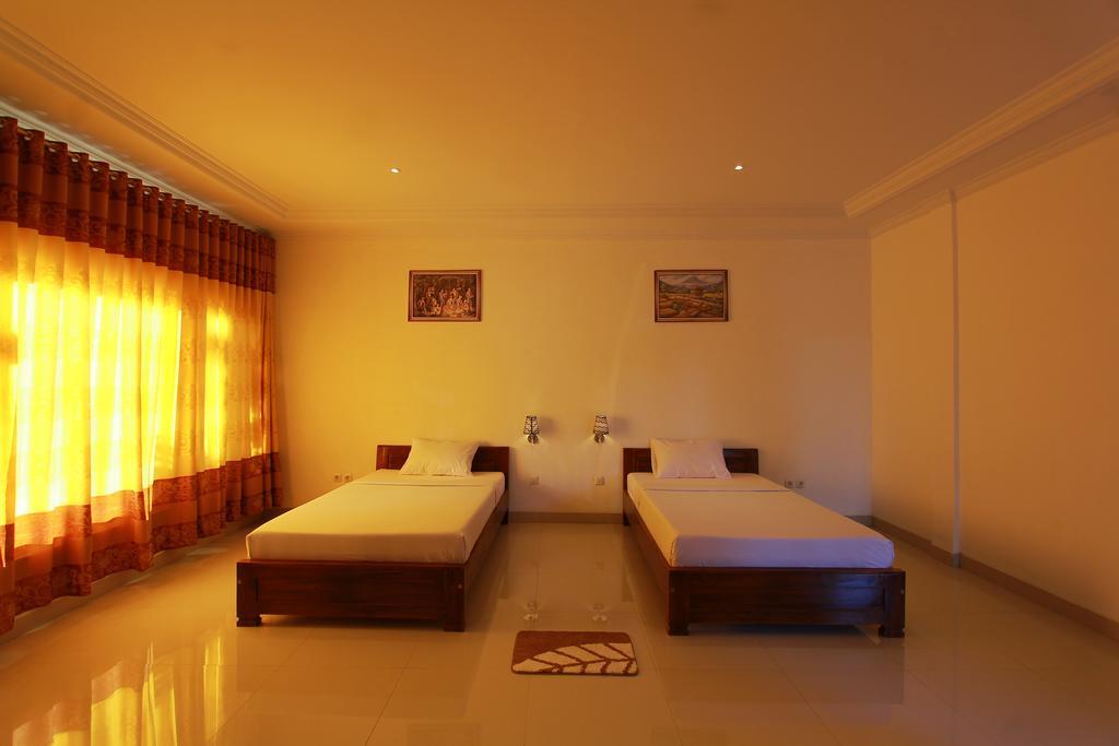 Hotel Bali Bening Munduk Exterior foto