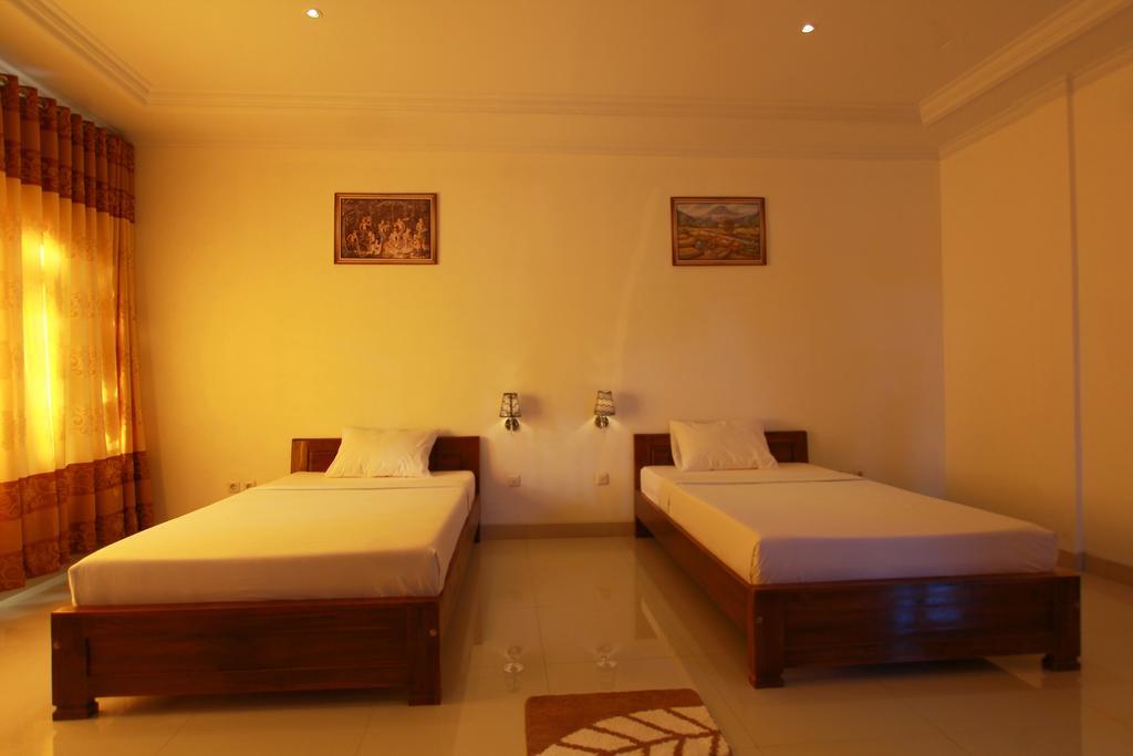 Hotel Bali Bening Munduk Exterior foto