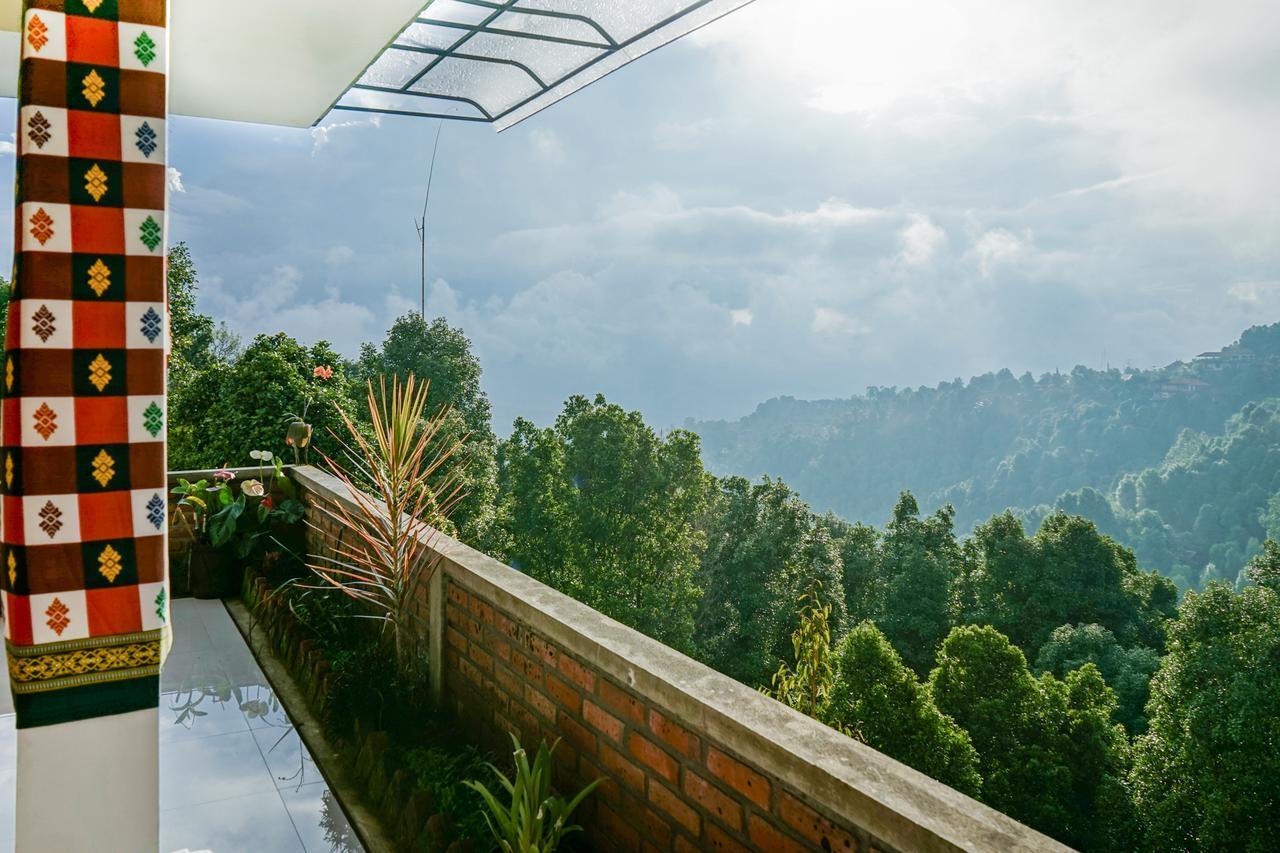 Hotel Bali Bening Munduk Exterior foto