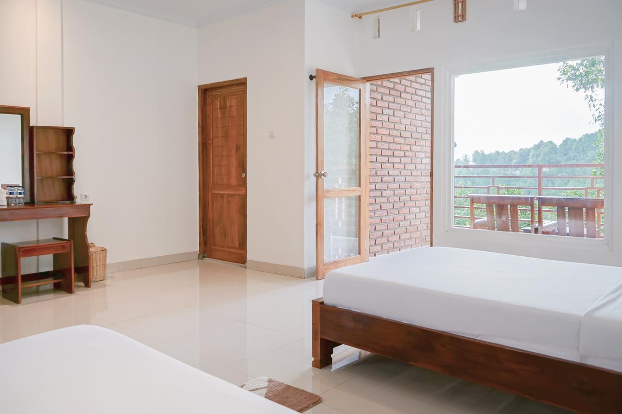 Hotel Bali Bening Munduk Exterior foto