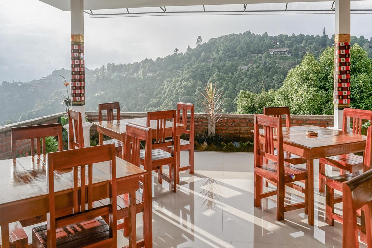 Hotel Bali Bening Munduk Exterior foto